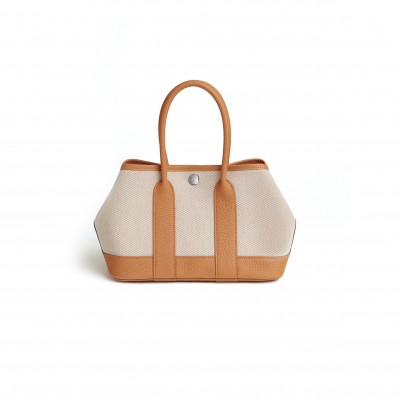 HERMÈS MASTER GARDEN PARTY MINI 23 H086418CKAG (23*16*10cm)